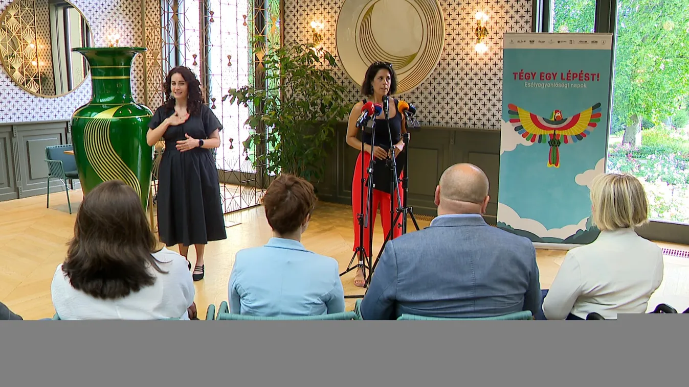 Esélyegyenlőségi napok Budapesten