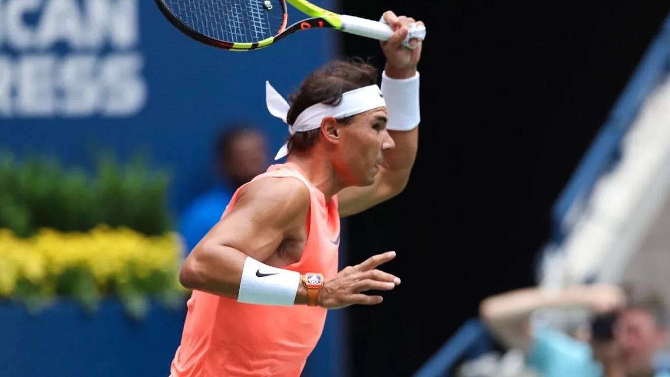 Serena nyerte a Williamsek csatáját, Nadal pazar meccsen jutott tovább