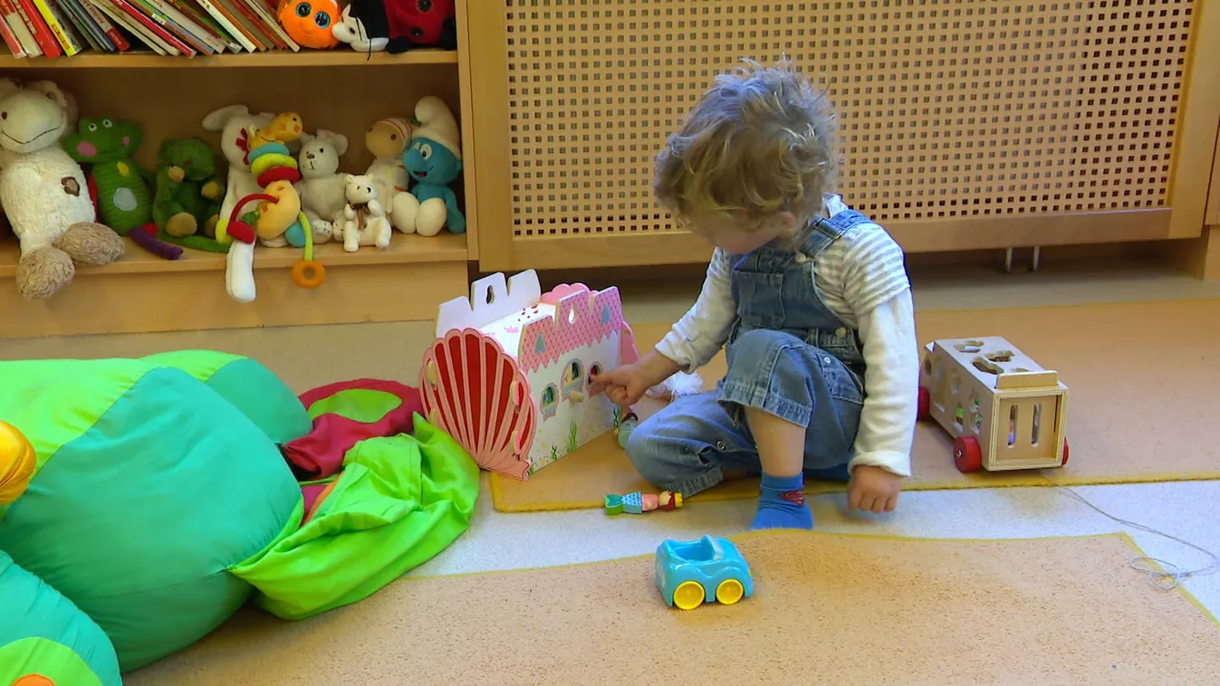 Jövőre újra igényelhető a bölcsődei elhelyezést segítő anyagi juttatás + videó