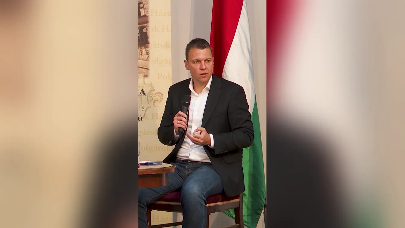 Menczer Tamás: Magyar Péter kijevi útját egy ukrán kém, Tseber Roland szervezte + videó