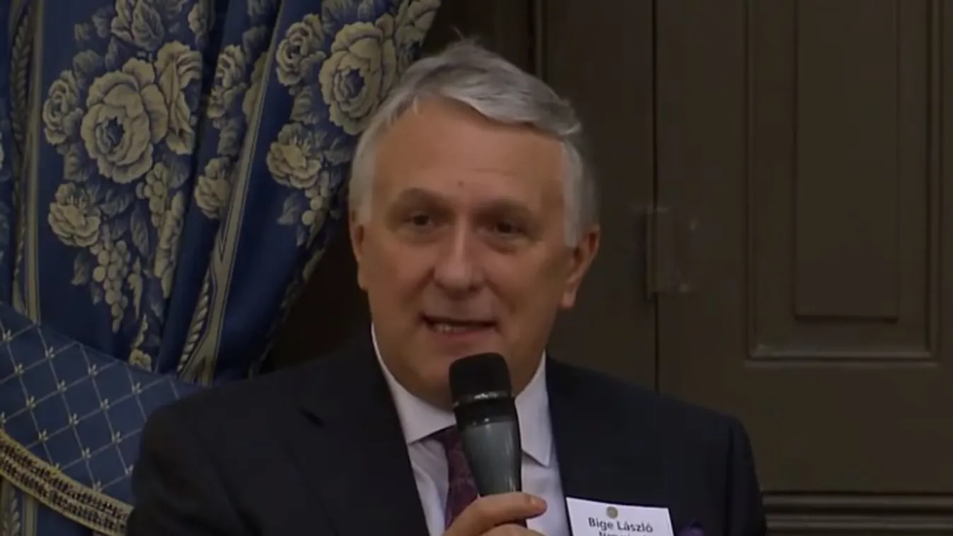 Közlemény Bige László őrizetbe vételéről