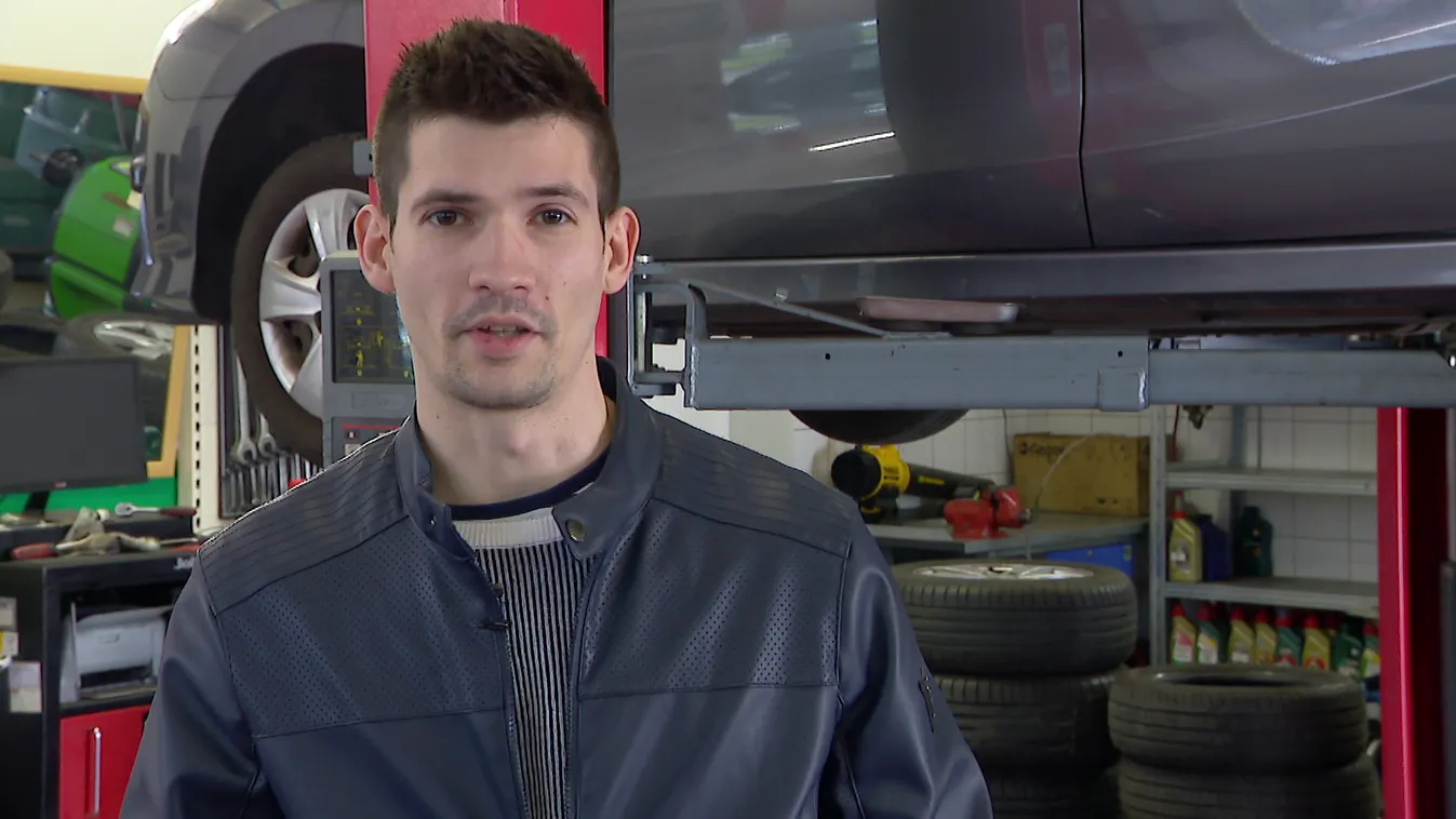 Mozaik - Gumicsere tavasszal: de mikor?