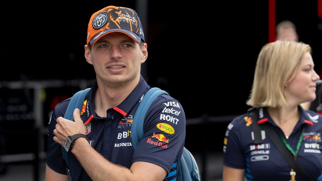 Verstappen: Mindenki elmehet a fenébe!