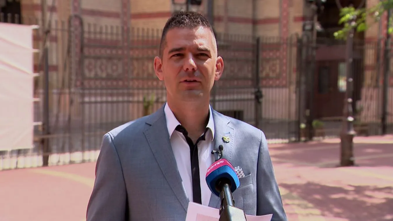 Megszüntetné a Dohány utcai zsinagóga őrzését a Mi Hazánk