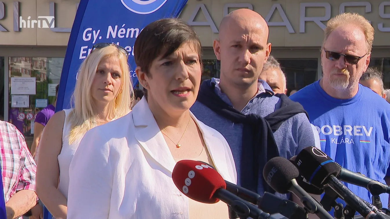 Dobrev Klára szerint igazságos a kártérítés
