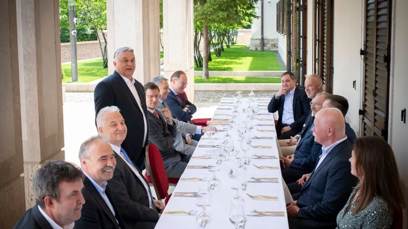 Íme, az ötödik Orbán-kormány hivatalos névsora