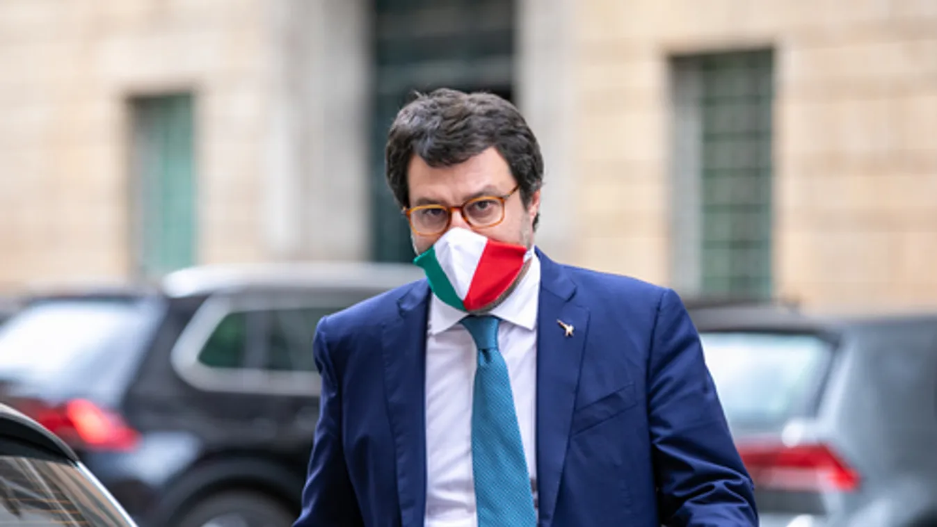 Meloni kormányra készül, Salvini népszavazást kezdeményez