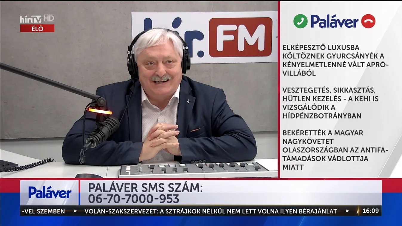 Paláver: Bekérették a magyar nagykövetet Olaszországban az antifa-támadások vádlottja miatt + videó