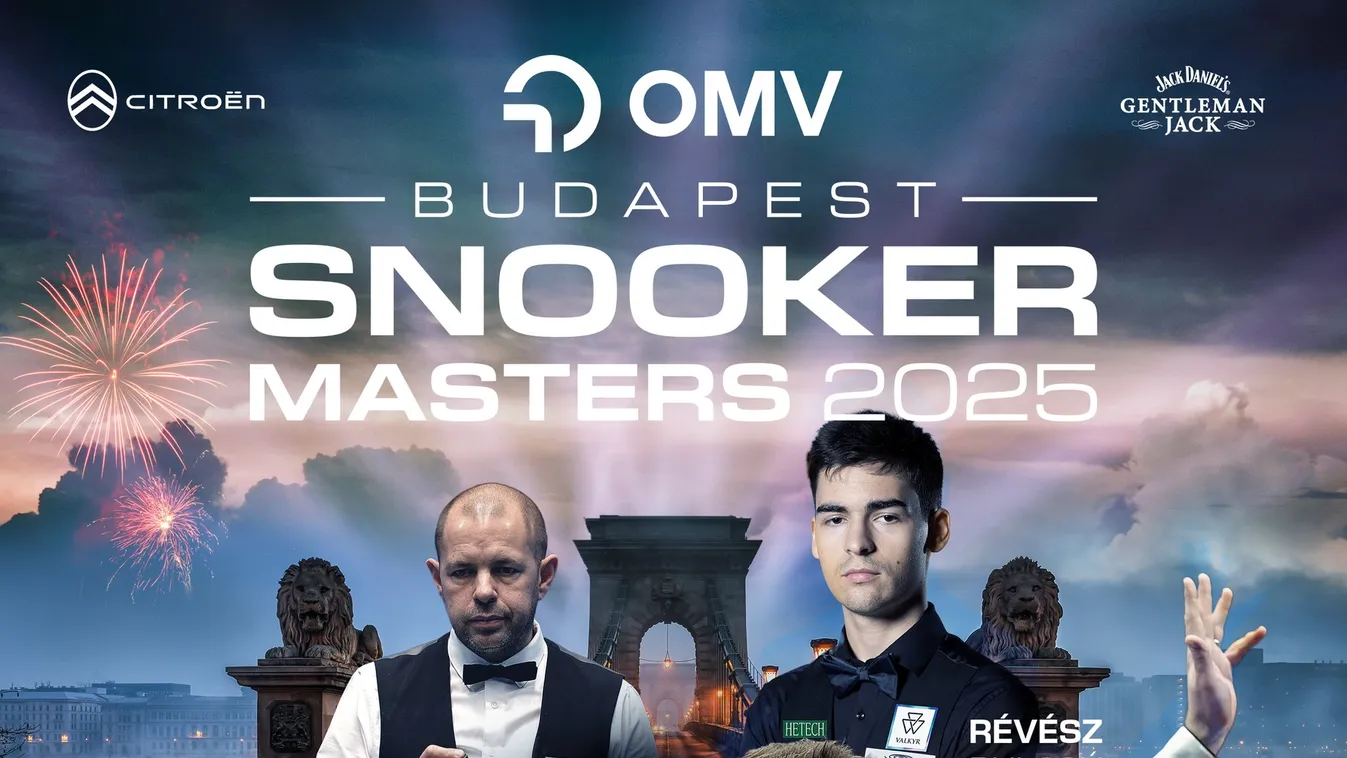 Új formátummal tér vissza a Magyar Snooker Gála