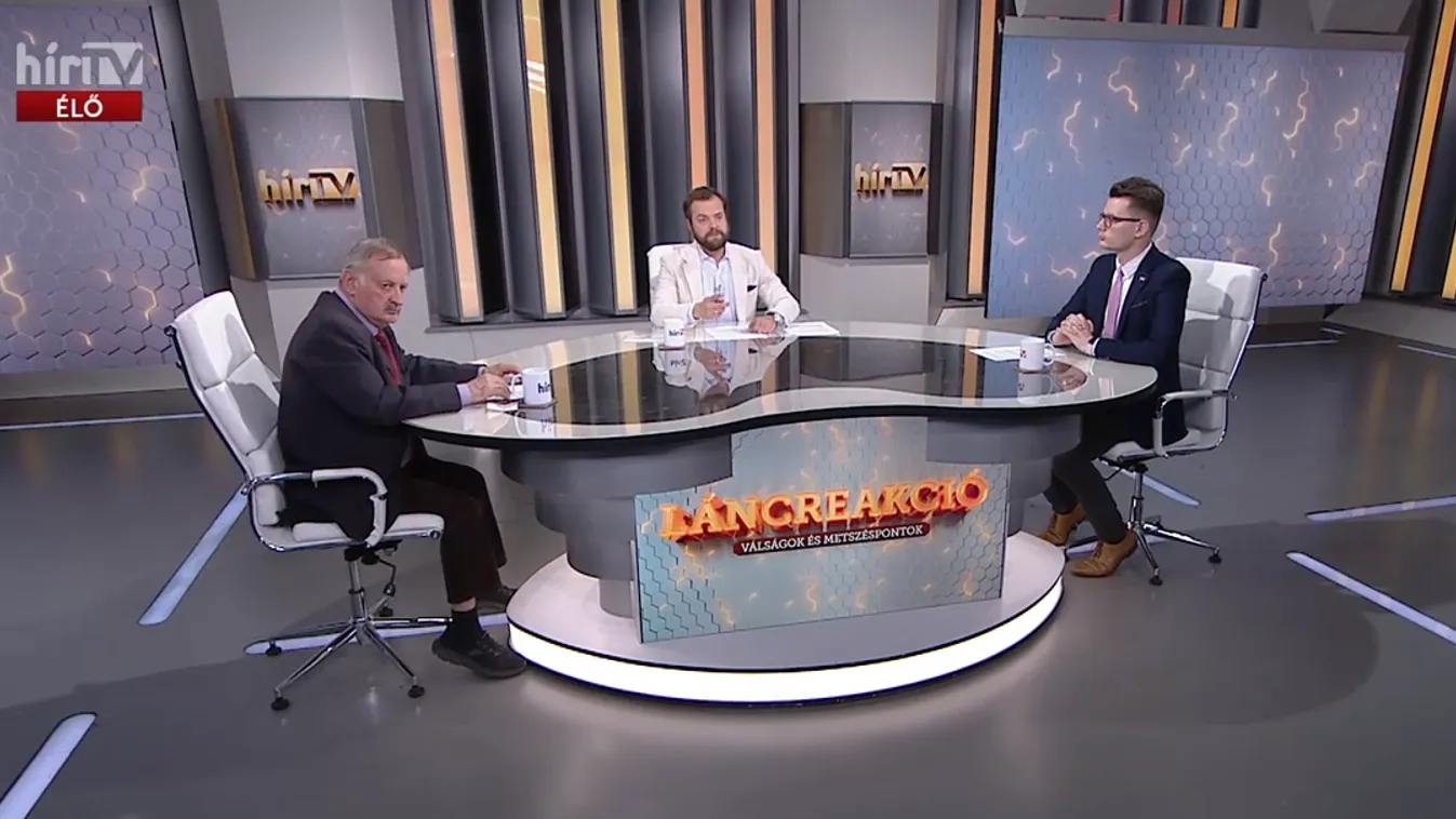 Láncreakció - Biztonságpolitikai oldala is van az amerikai választásoknak + videó