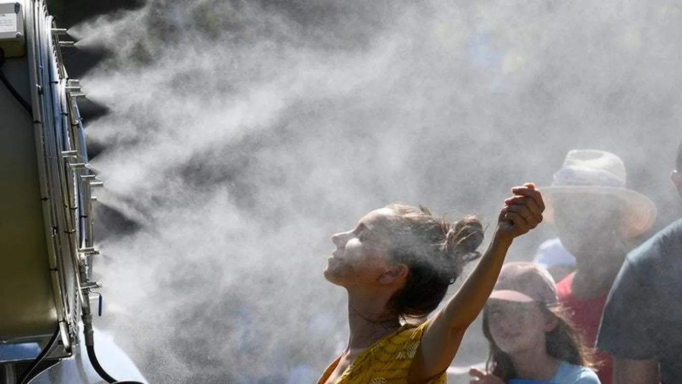 Elképesztő hőséggel küzd Ausztrália