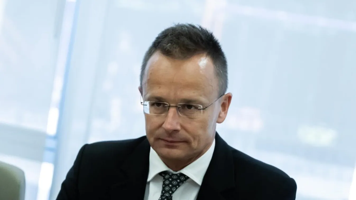Szijjártó Péter: Két magyar konzul is jelen lesz a Fehérvár-Szumgajit futballmeccs helyszínén