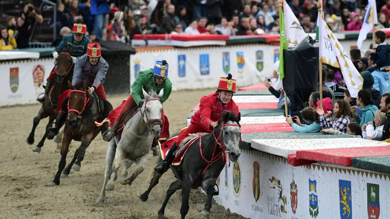 Tízéves a Nemzeti Vágta – Paletta