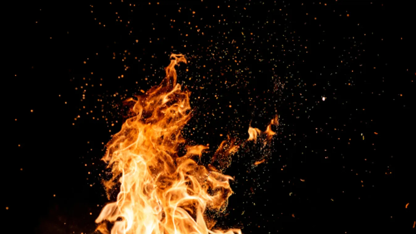 Elfogtak egy gyújtogatót Budapesten