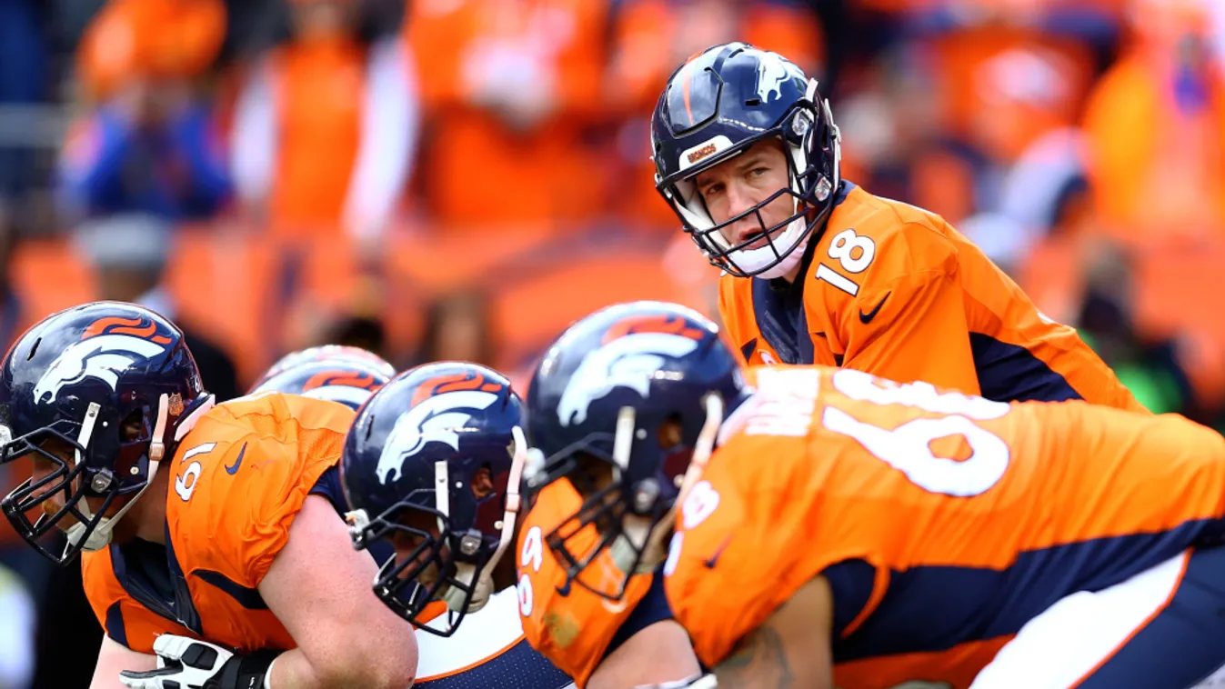 A Broncos nyerte a Super Bowlt