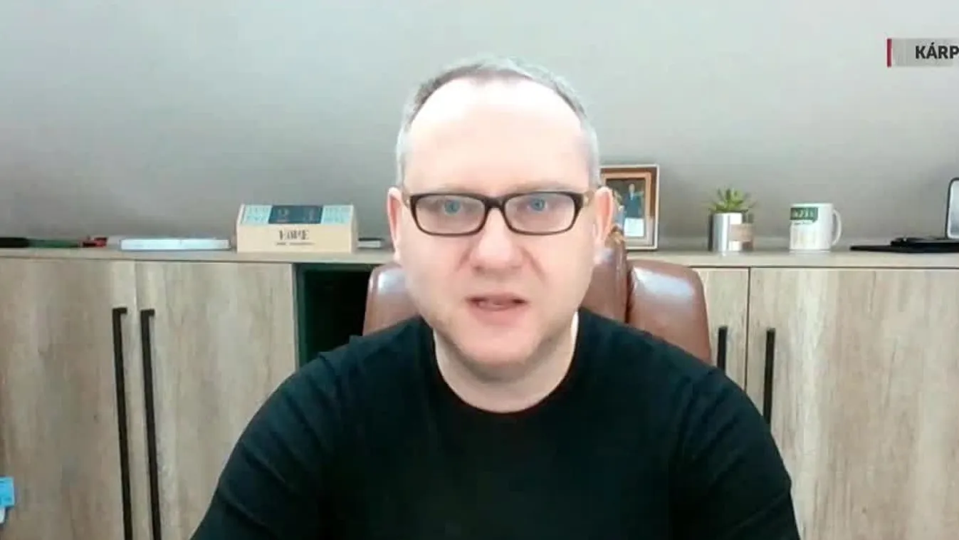 Napindító: Dunda György - Demográfiai válság van Ukrajnában + videó