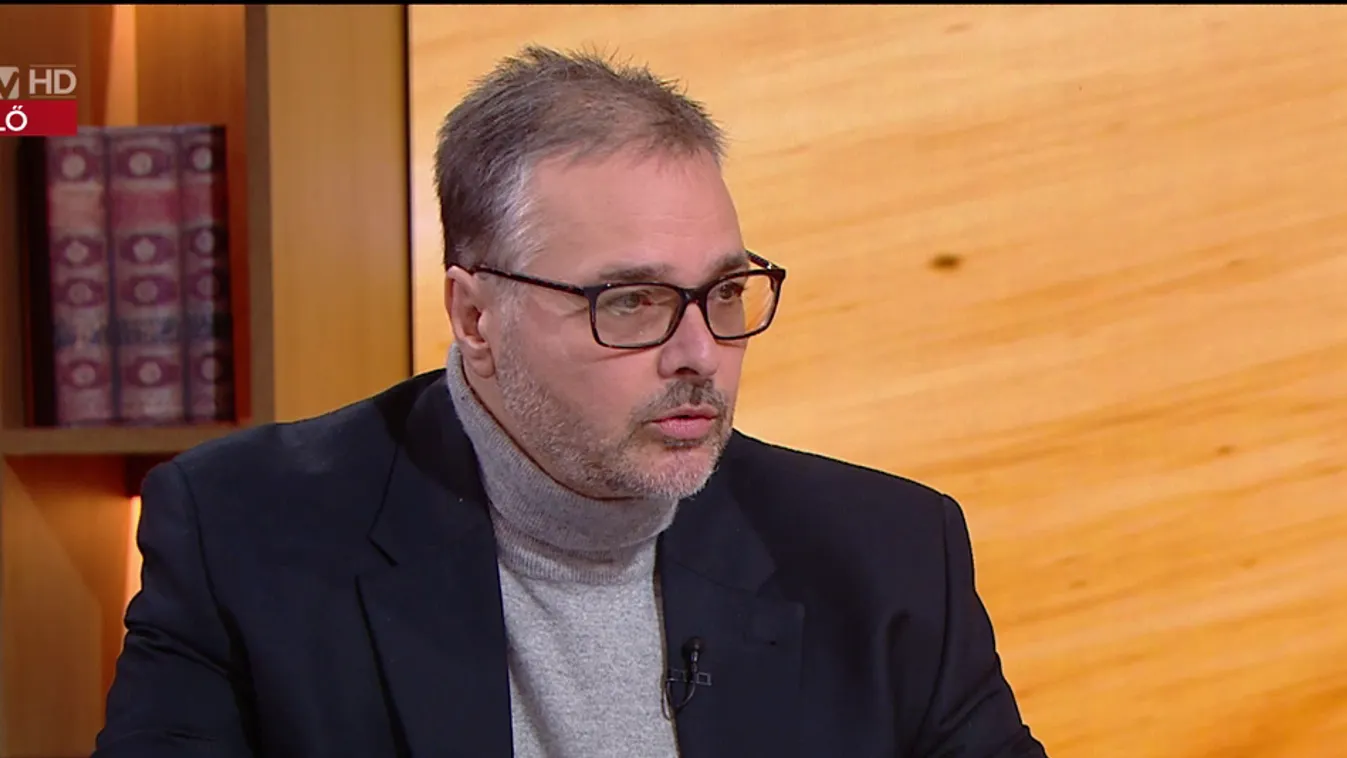 Napindító – Energiaválság és háborús helyzet