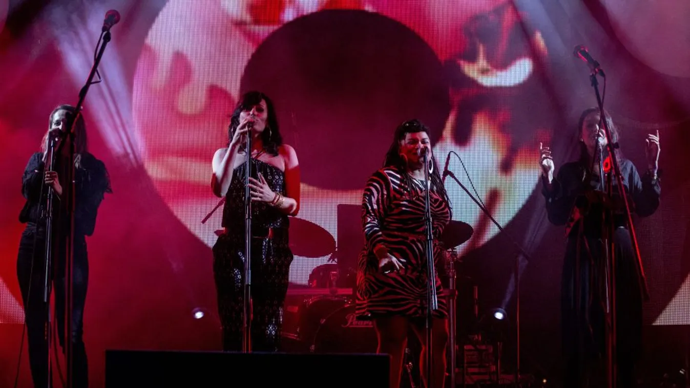 Időutazás a Žagarral – látványos koncertshow a Margitszigeten!