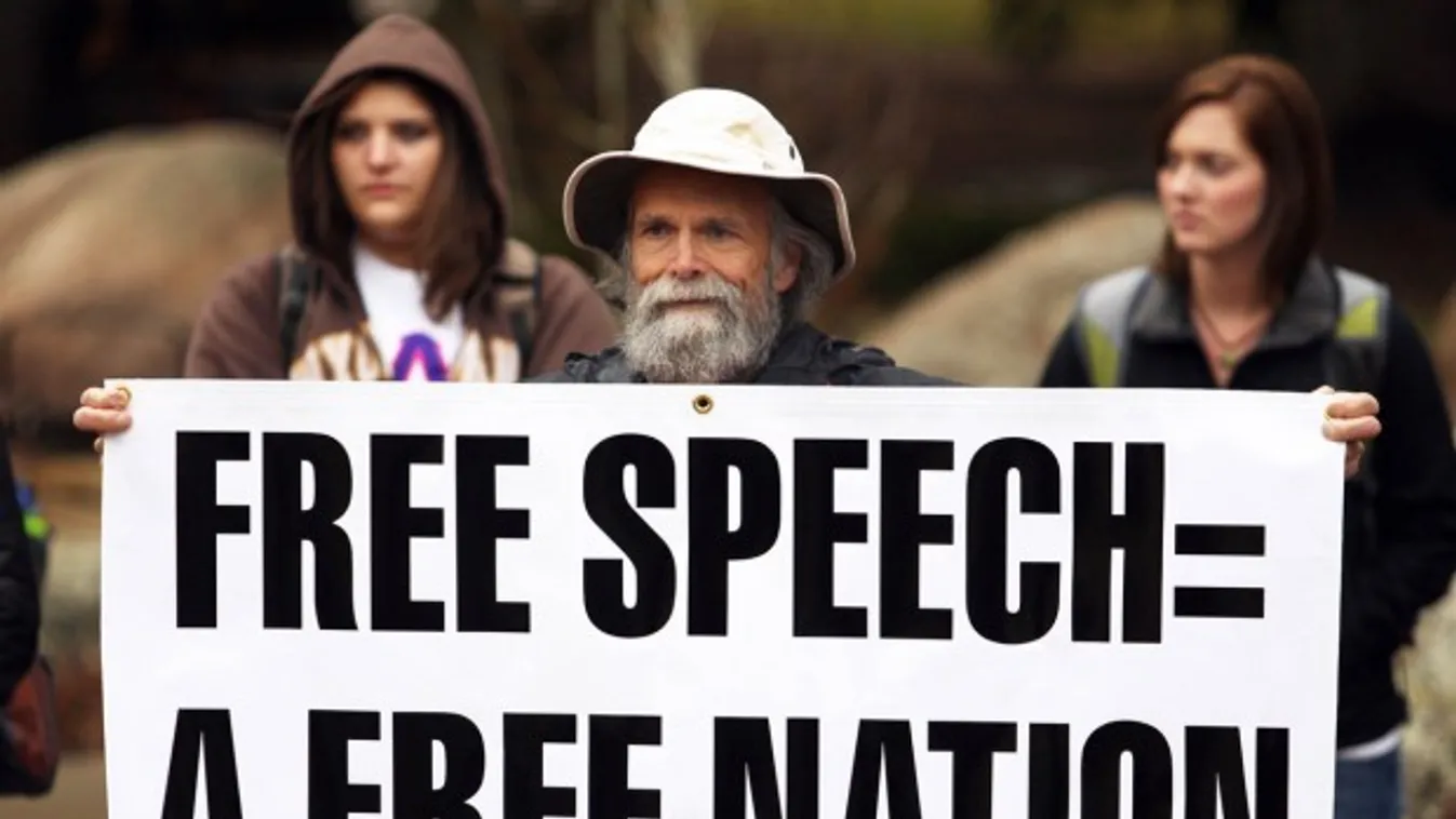 Francia felmérés: Magyarország a szólásszabadság éllovasai közt