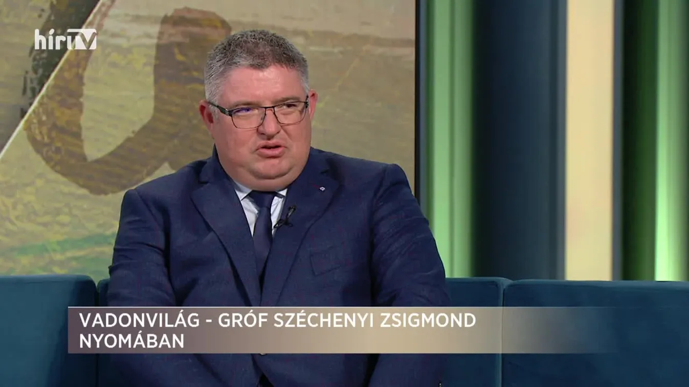 Paletta: Vadonvilág – Gróf Széchenyi Zsigmond nyomában