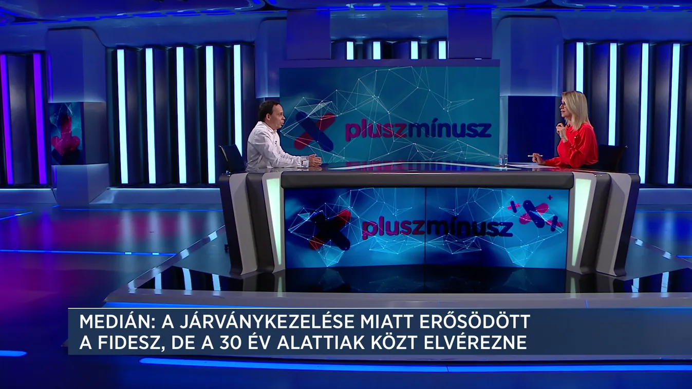 Plusz-mínusz: Hatalmas különbségek a közvélemény-kutatók mérései között