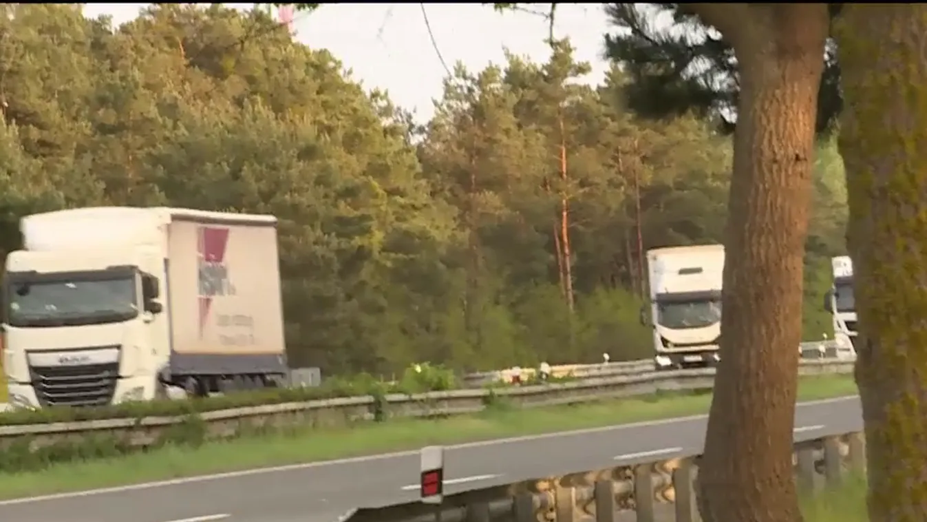 Itt történt a szlovákiai busztragédia – friss információk a helyszínről