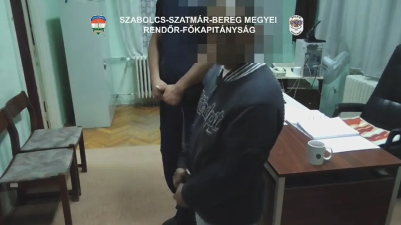 Elfogták egy gyilkosság gyanúsítottját