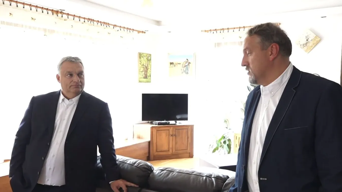 Orbán Viktor: Végre csinálhatnánk valamit ebből a városból