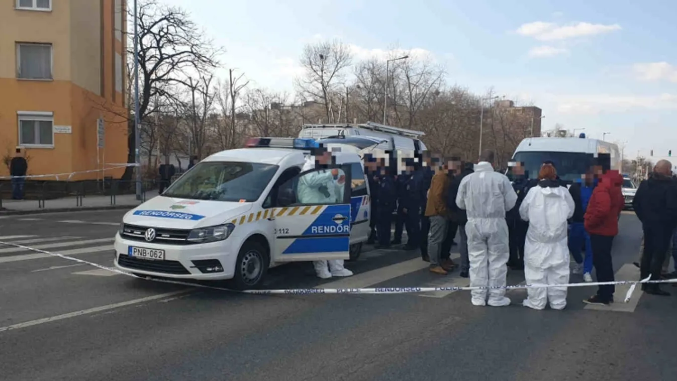 Exkluzív részletek a fővárosi fogolyszökésről