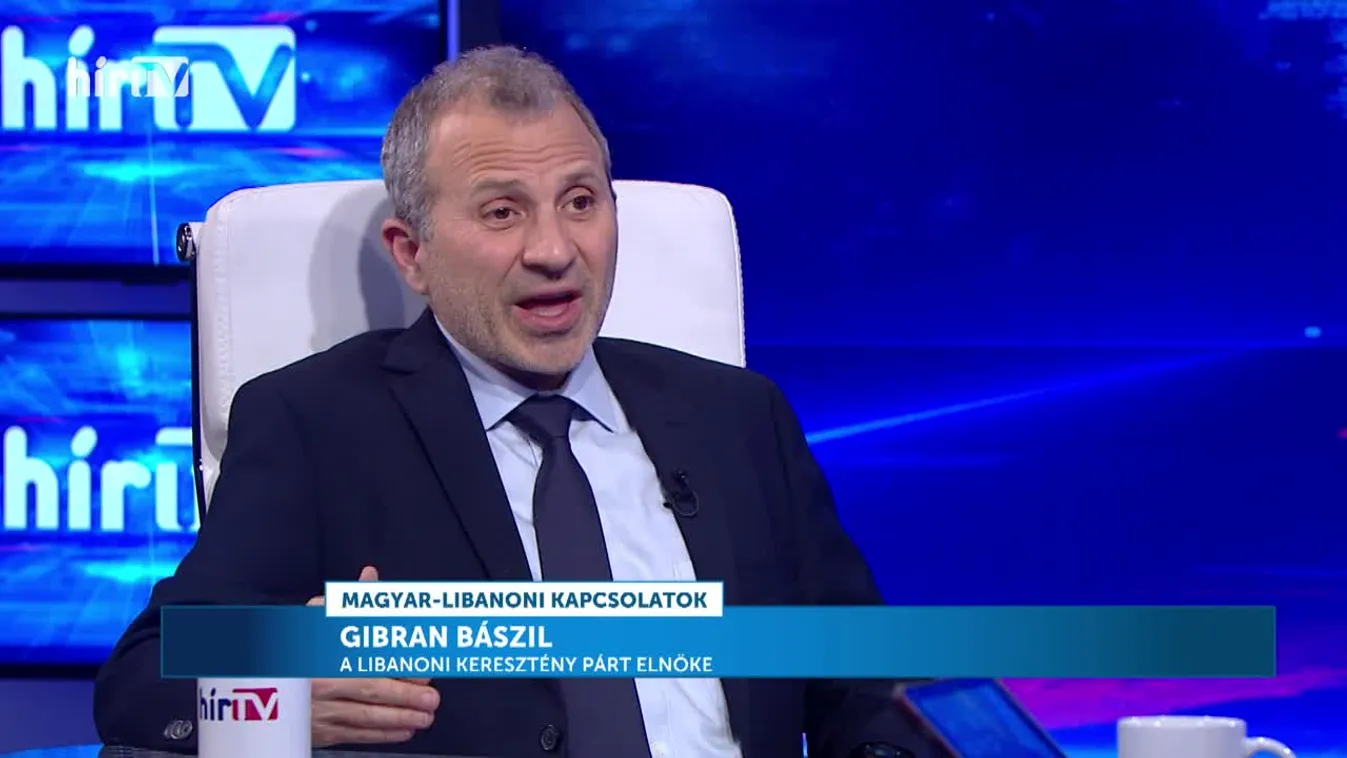 Napi aktuális - Gibran Bászil: A kereszténység megmaradása a tét a Közel-Keleten + videó