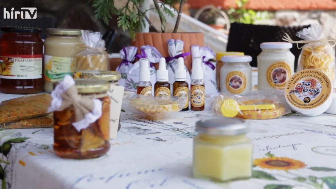 Soroló: Méhek a gyógyításban