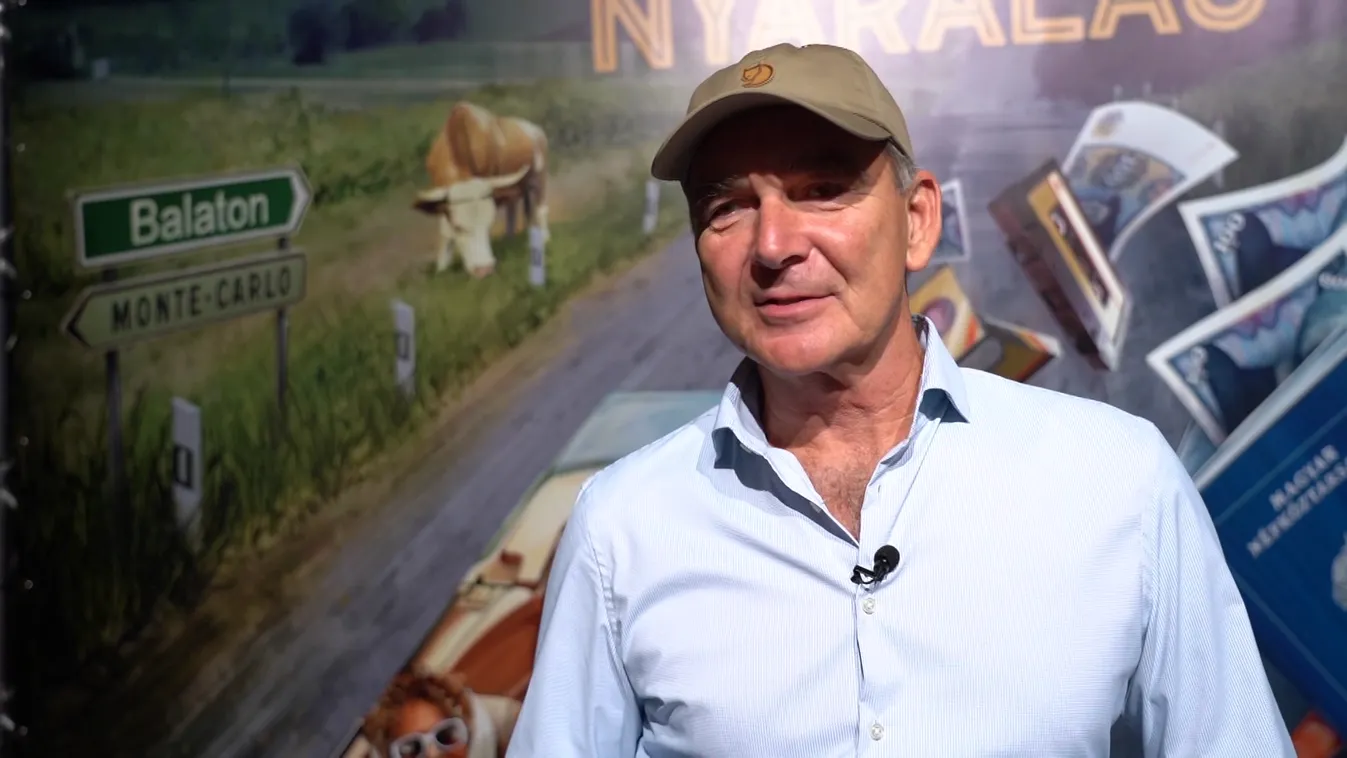 Svenk: A Nyugati nyaralás díszbemutatóján jártunk