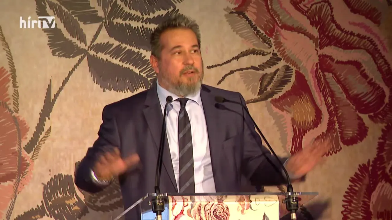 Átadták a Junior Prima Díjat