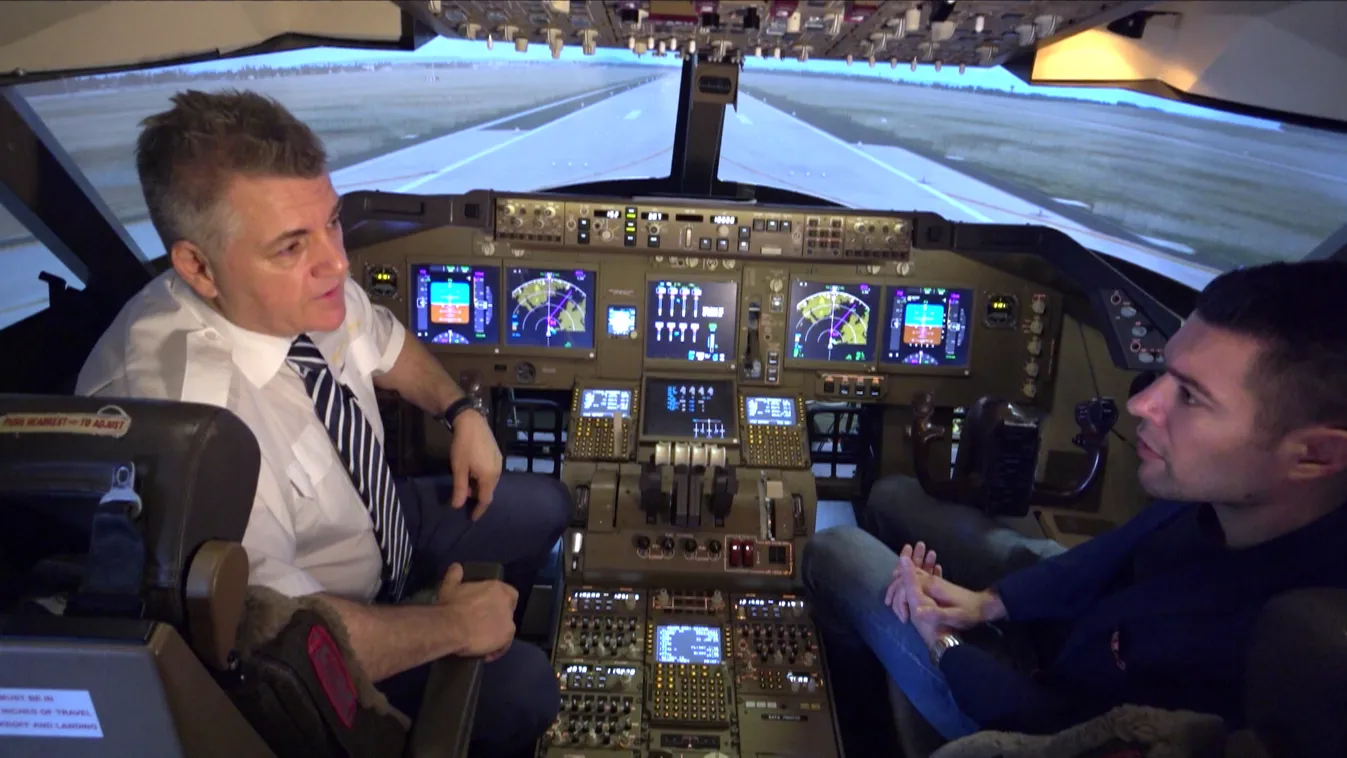 Radar - Repülésbiztonság - mi történik, ha egy pilóta cselekvőképtelenné válik?