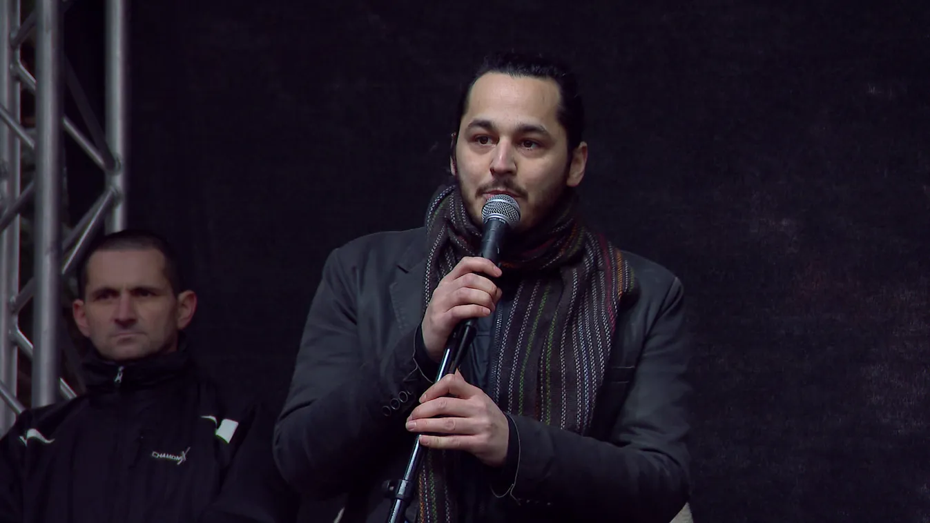 MN: Polgári engedetlenségre toboroz aktivistákat a Soros-hálózat