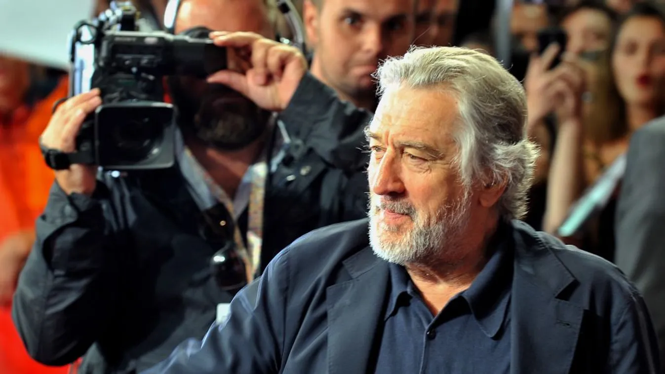 Robert De Niro Olaszországban felejthet