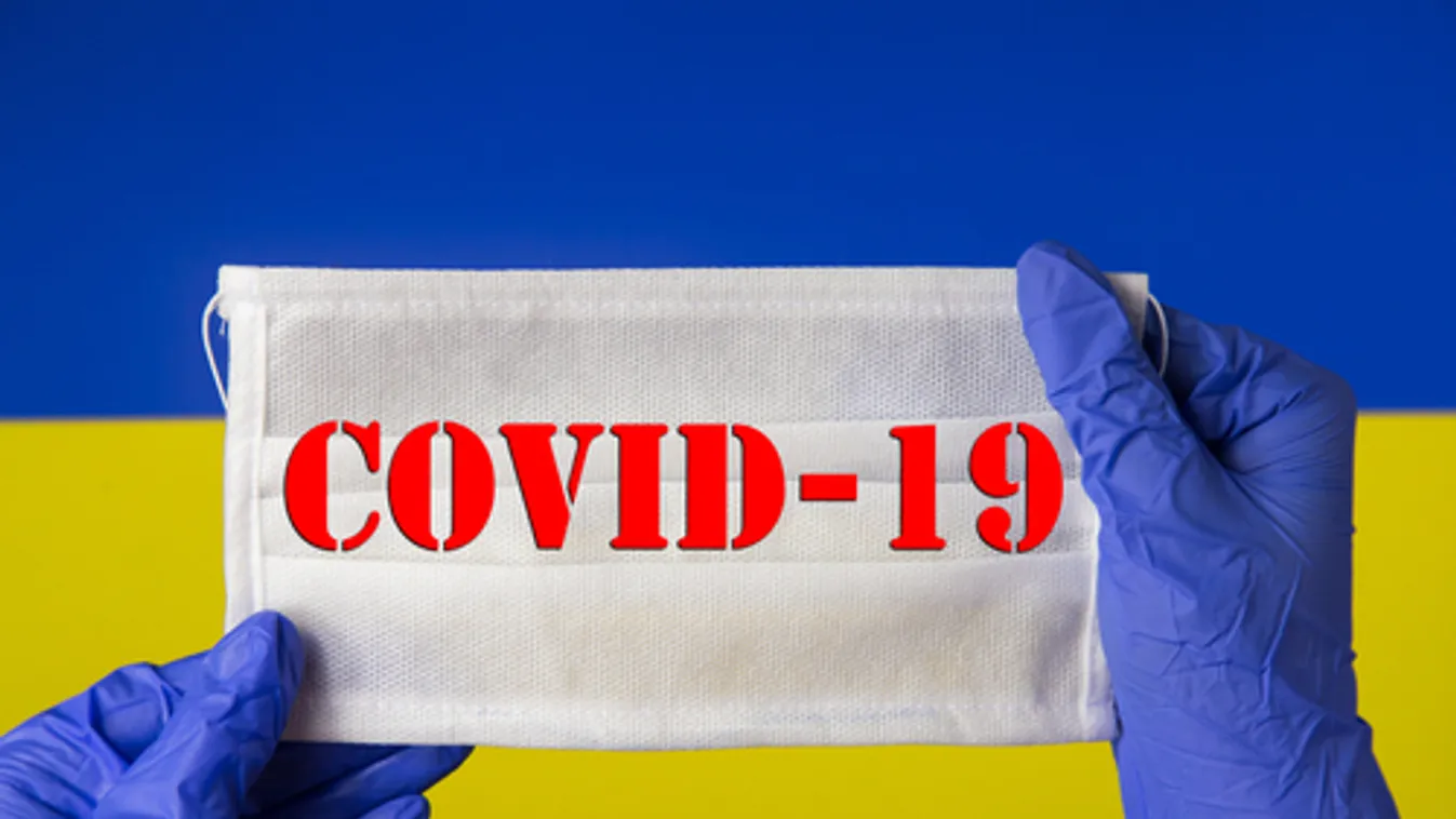 Több mint száz egészségügyi dolgozó fertőződött meg koronavírussal egy nap alatt Ukrajnában