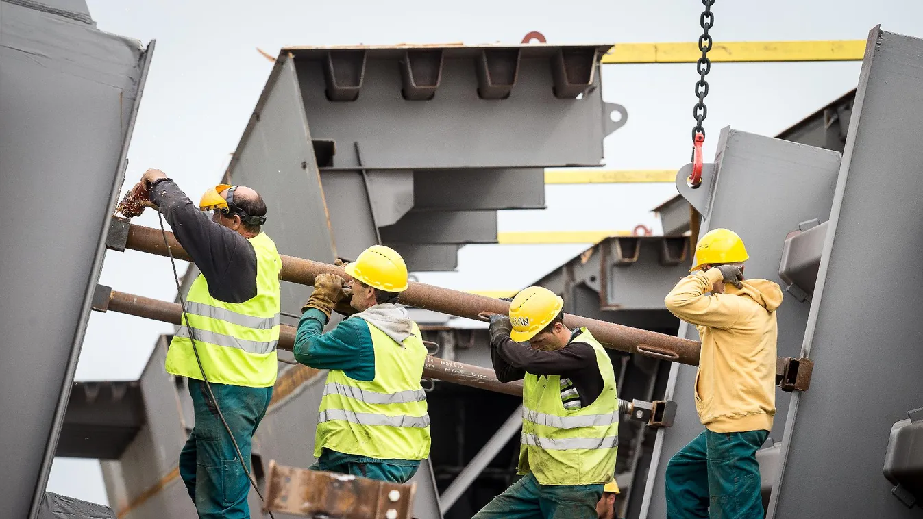 KSH: a foglalkoztatottság elérte a 2020-ra kitűzött európai uniós célértéket