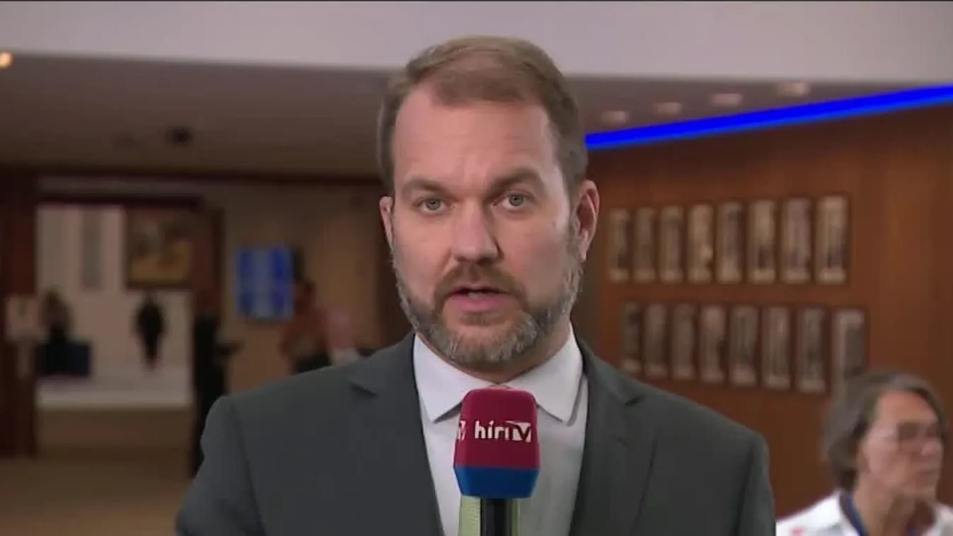 Magyar Péter az Európai Néppárt képviseletében kérdezhet a soros magyar elnökség munkájáról + videó