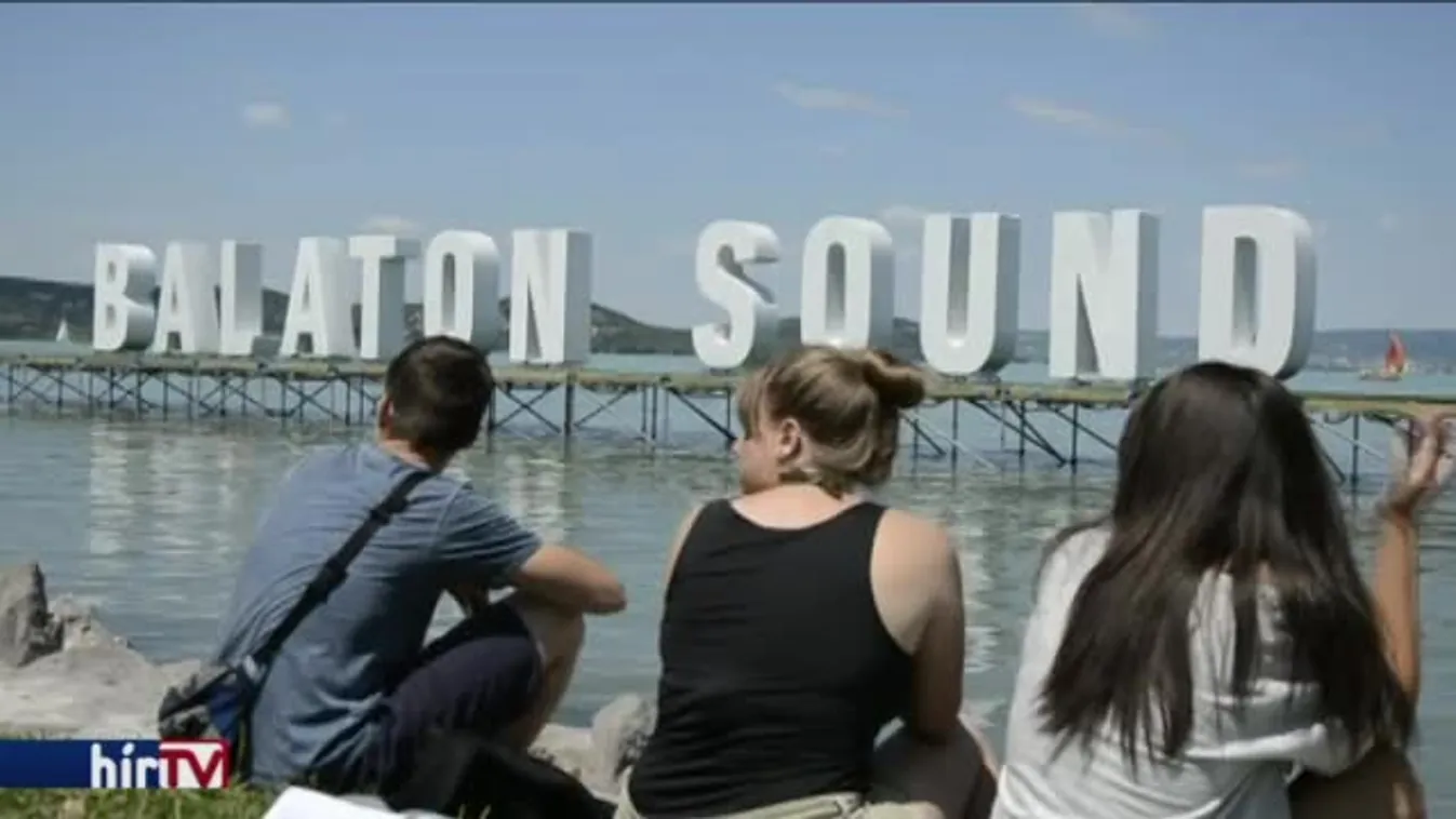 Megvannak a Balaton Soundon paprikaspray-vel támadó rablók