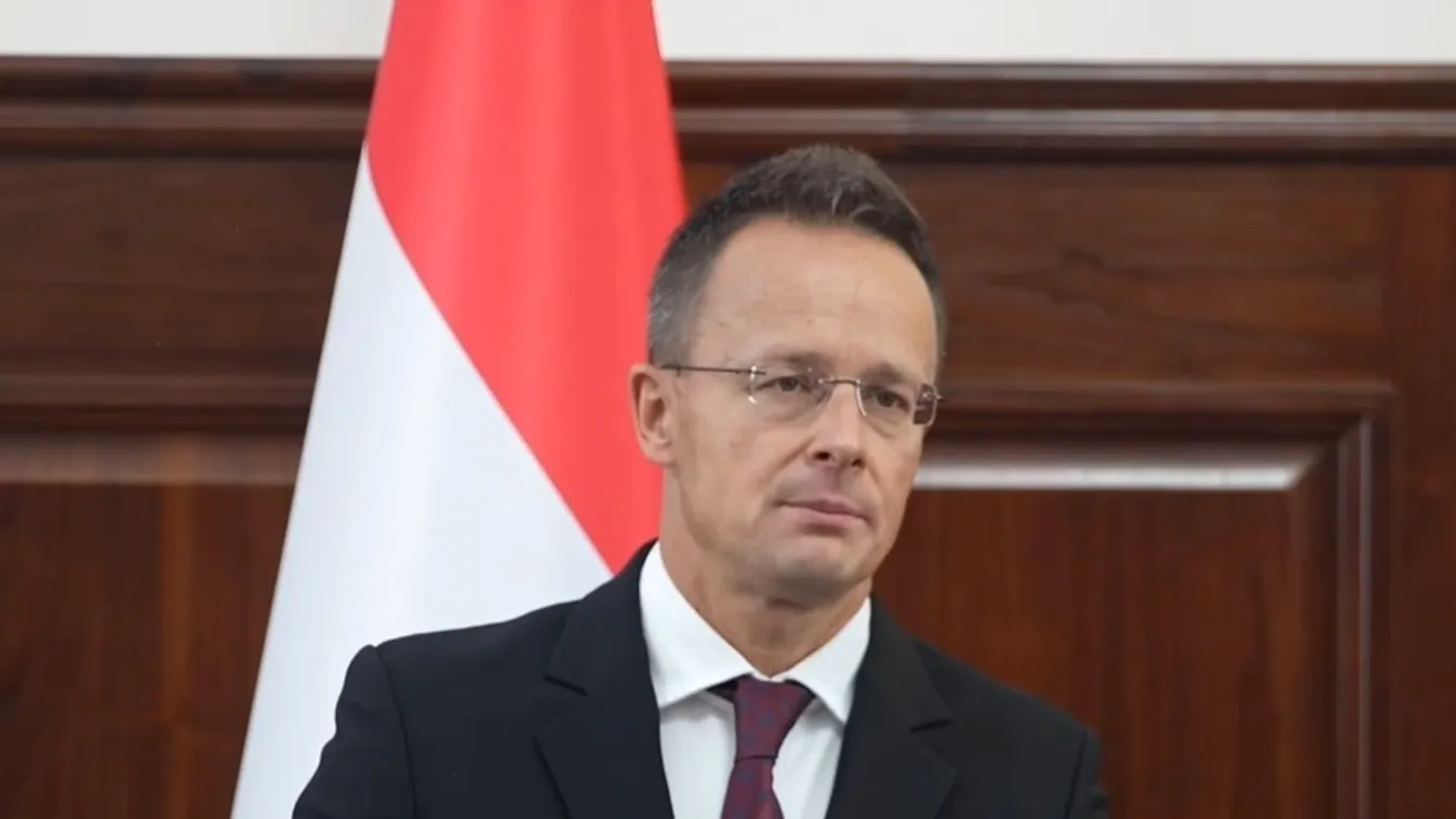 Szijjártó Péter: Ma Brüsszel a veszélyt, míg Biskek a biztonság forrását jelenti a migráció tekintetében + videó