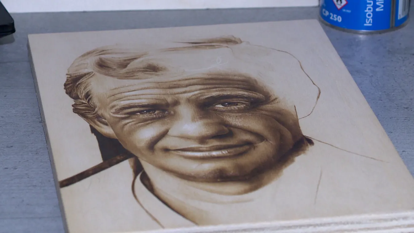 Radar - Tűzzel festett arcok