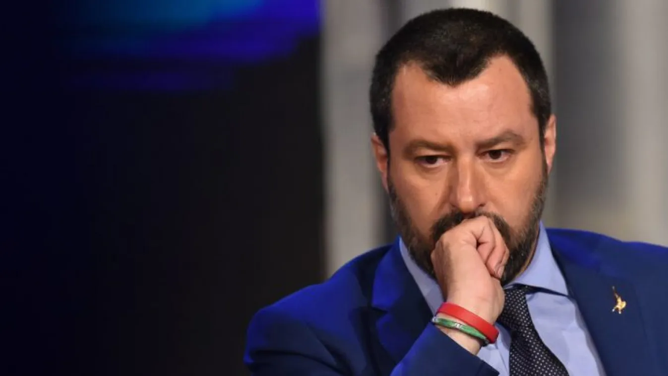 Salvini az EU-n belüli jobboldali pártcsaládok szövetségének létrehozását szorgalmazza