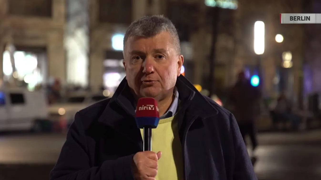 Kelet-Németországban az AfD majdnem kétszer olyan erős, mint a CDU + videó