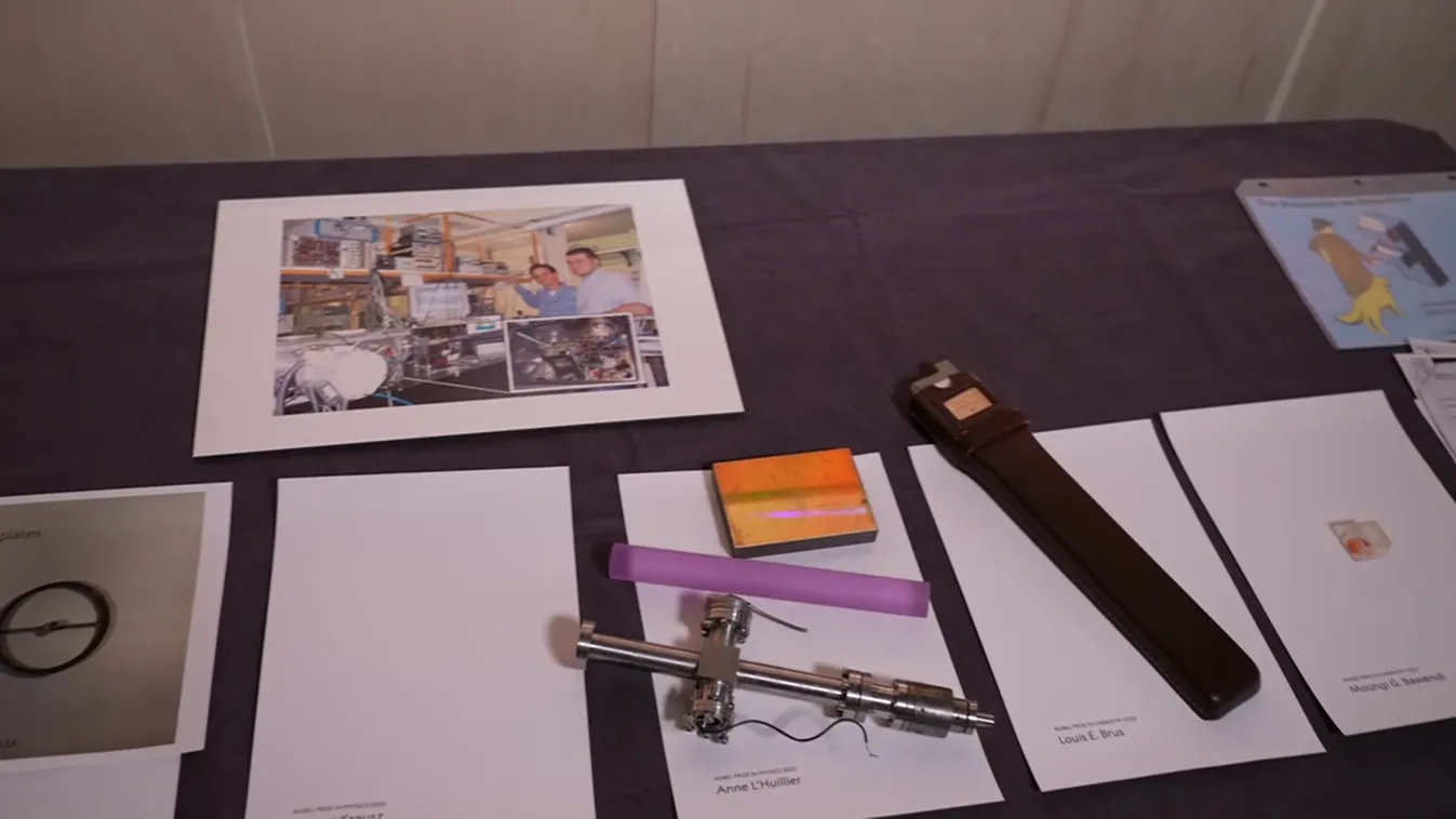 Radar - A Nobel-díj nyomában + videó