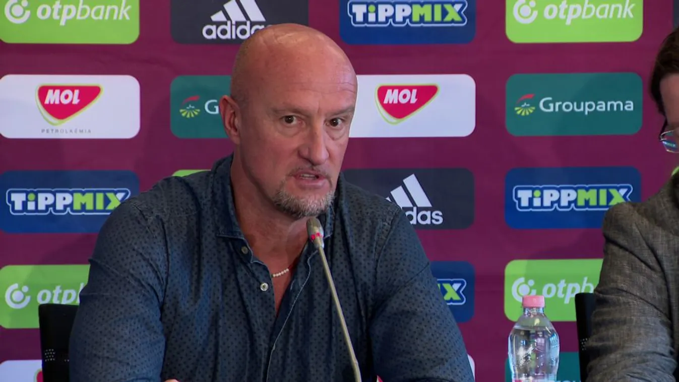 Feczesin nyolc év után újra a válogatott keretében