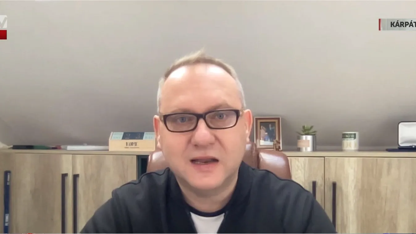 Napindító: Dunda György - Aktivizálódni látszanak a magyar-ukrán kapcsolatok + videó