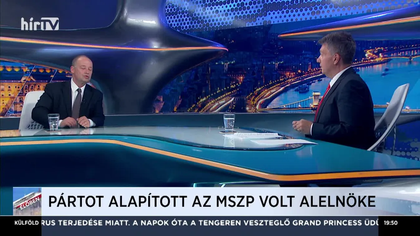 Szanyi Tibor:Ha valakinek a humor jut eszébe a szolidaritás fogalmáról, lelke rajta