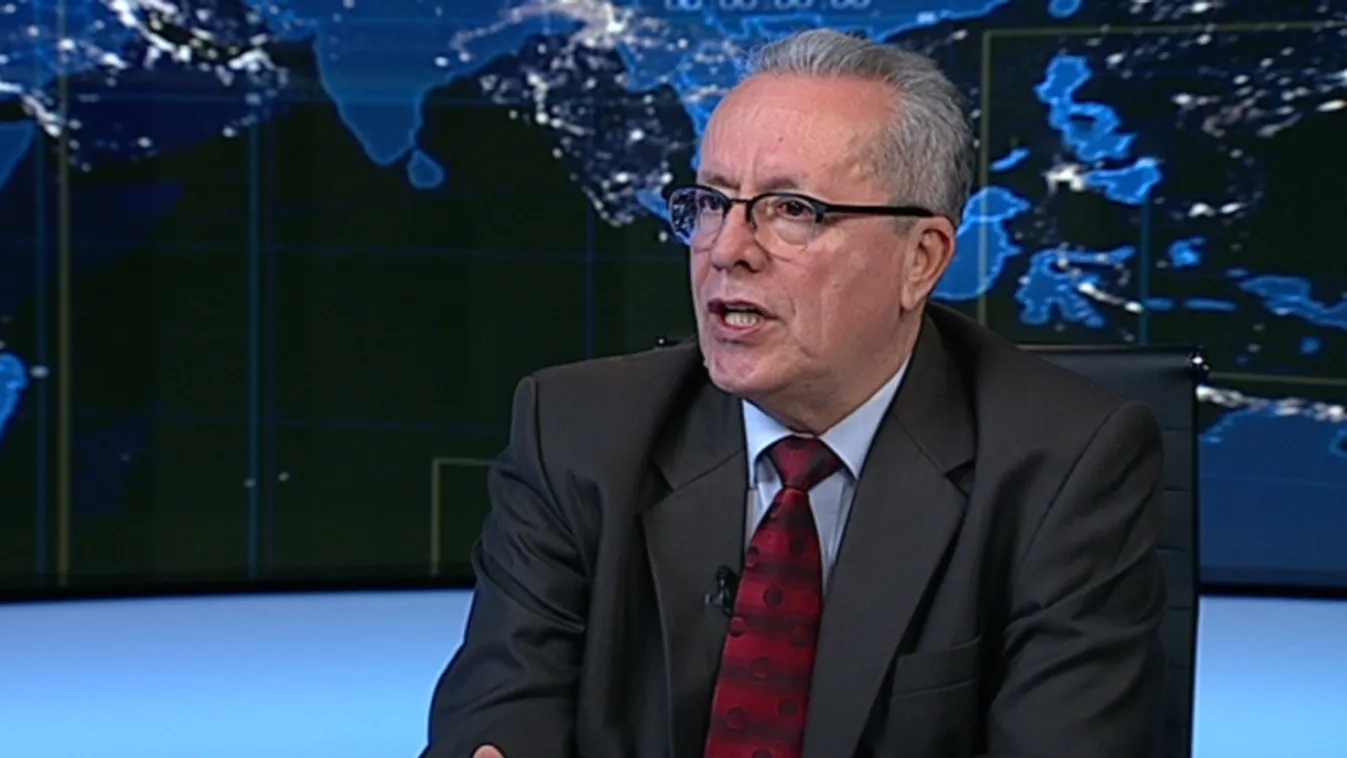 „Furcsa, hogy az ENSZ-nek, az EU-nak és Sorosnak közös projektje van”