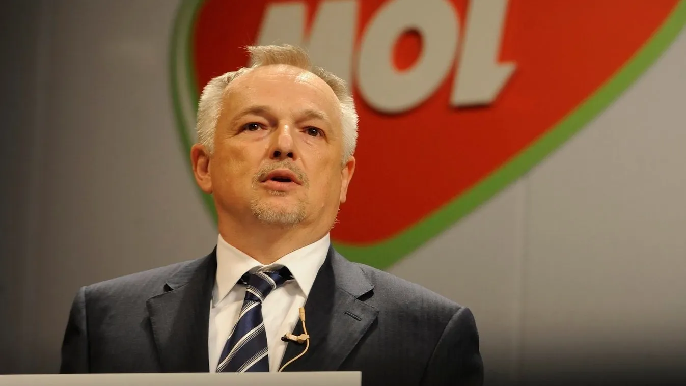 Hernádi Zsolt: A Mol felkészült a válságkezelésre